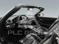2024 Porsche BOXSTER