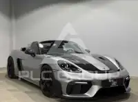 2024 Porsche BOXSTER