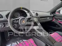 2024 Porsche BOXSTER