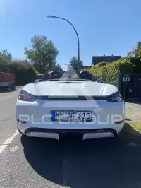 2024 Porsche BOXSTER