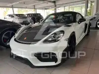 2024 Porsche BOXSTER