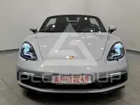 2024 Porsche BOXSTER