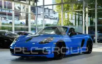 2024 Porsche BOXSTER