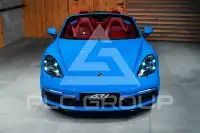 2024 Porsche BOXSTER