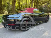2024 Porsche BOXSTER