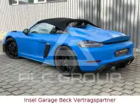 2024 Porsche BOXSTER