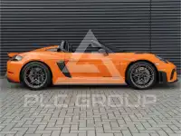 2024 Porsche BOXSTER