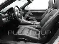 2024 Porsche BOXSTER