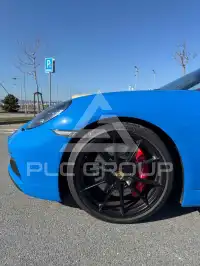 2024 Porsche BOXSTER