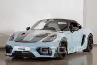 2024 Porsche BOXSTER