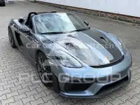 2024 Porsche BOXSTER