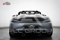 2024 Porsche BOXSTER