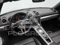 2024 Porsche BOXSTER