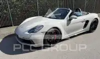 2024 Porsche BOXSTER