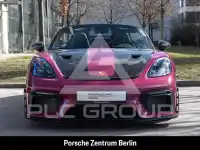 2024 Porsche BOXSTER