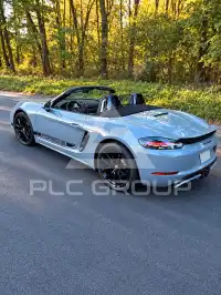 2024 Porsche BOXSTER