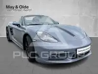 2024 Porsche BOXSTER