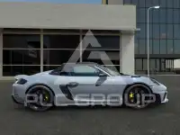 2024 Porsche BOXSTER