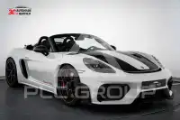 2024 Porsche BOXSTER