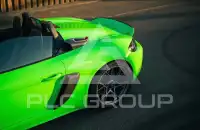 2024 Porsche BOXSTER
