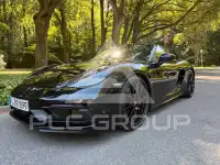 2024 Porsche BOXSTER