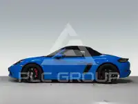 2024 Porsche BOXSTER