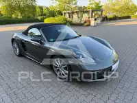 2024 Porsche BOXSTER