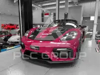 2024 Porsche BOXSTER