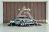 2024 Porsche BOXSTER