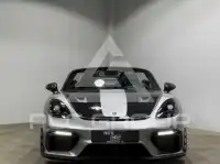 2024 Porsche BOXSTER