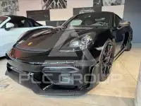2024 Porsche BOXSTER