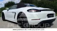 2024 Porsche BOXSTER