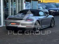 2024 Porsche BOXSTER