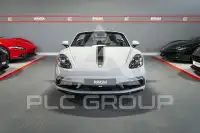 2024 Porsche BOXSTER