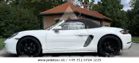2024 Porsche BOXSTER