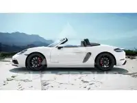 2024 Porsche BOXSTER