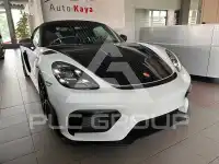 2024 Porsche BOXSTER