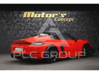 2024 Porsche BOXSTER