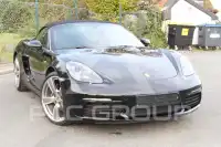2024 Porsche BOXSTER