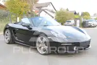2024 Porsche BOXSTER