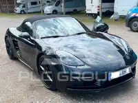 2024 Porsche BOXSTER