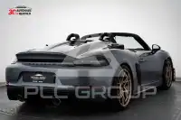 2024 Porsche BOXSTER