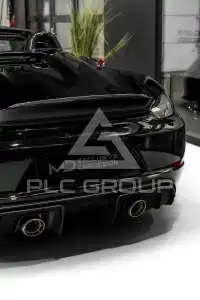 2024 Porsche BOXSTER