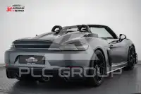 2024 Porsche BOXSTER