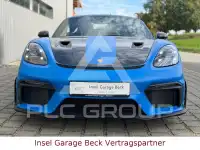 2024 Porsche BOXSTER