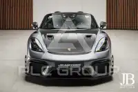 2024 Porsche BOXSTER