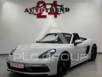 2024 Porsche BOXSTER