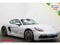 2024 Porsche BOXSTER