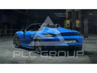 2024 Porsche BOXSTER