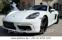 2024 Porsche BOXSTER